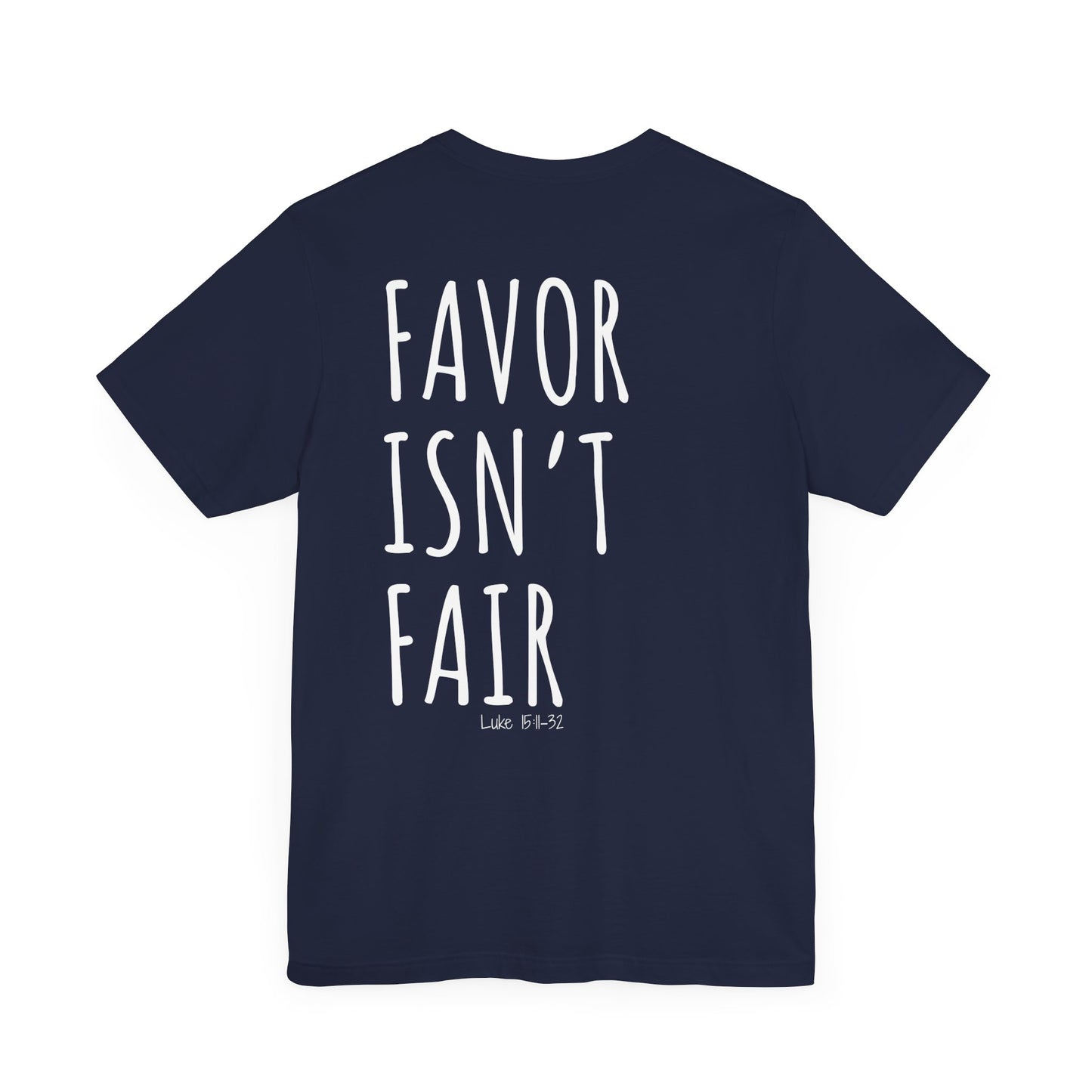 Faith Ain't Fair Tee