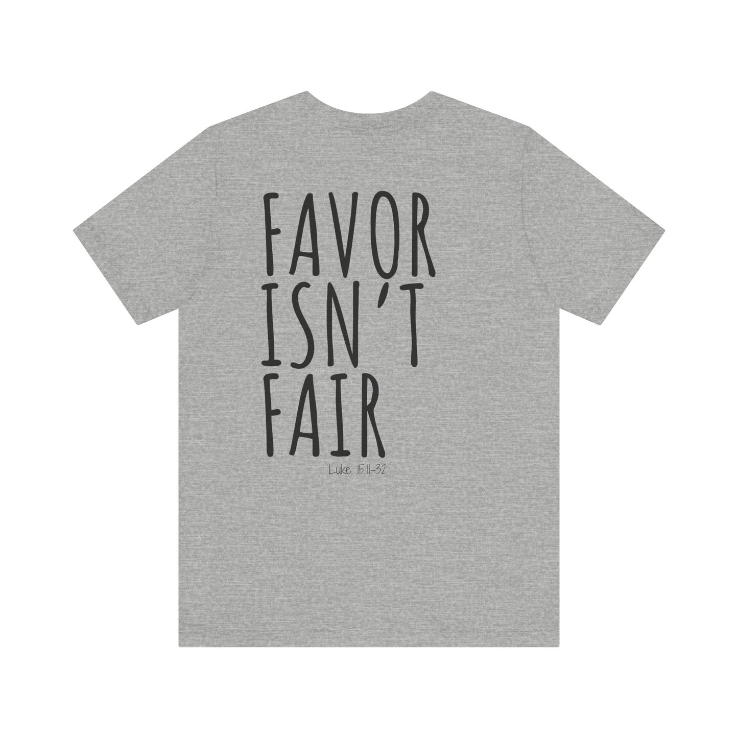 Faith Ain't Fair Tee