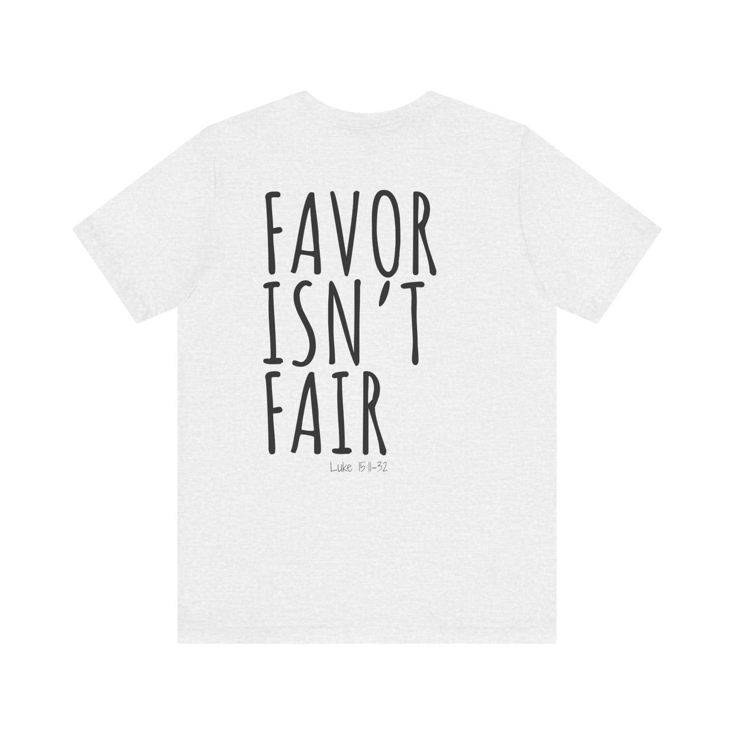 Faith Ain't Fair Tee