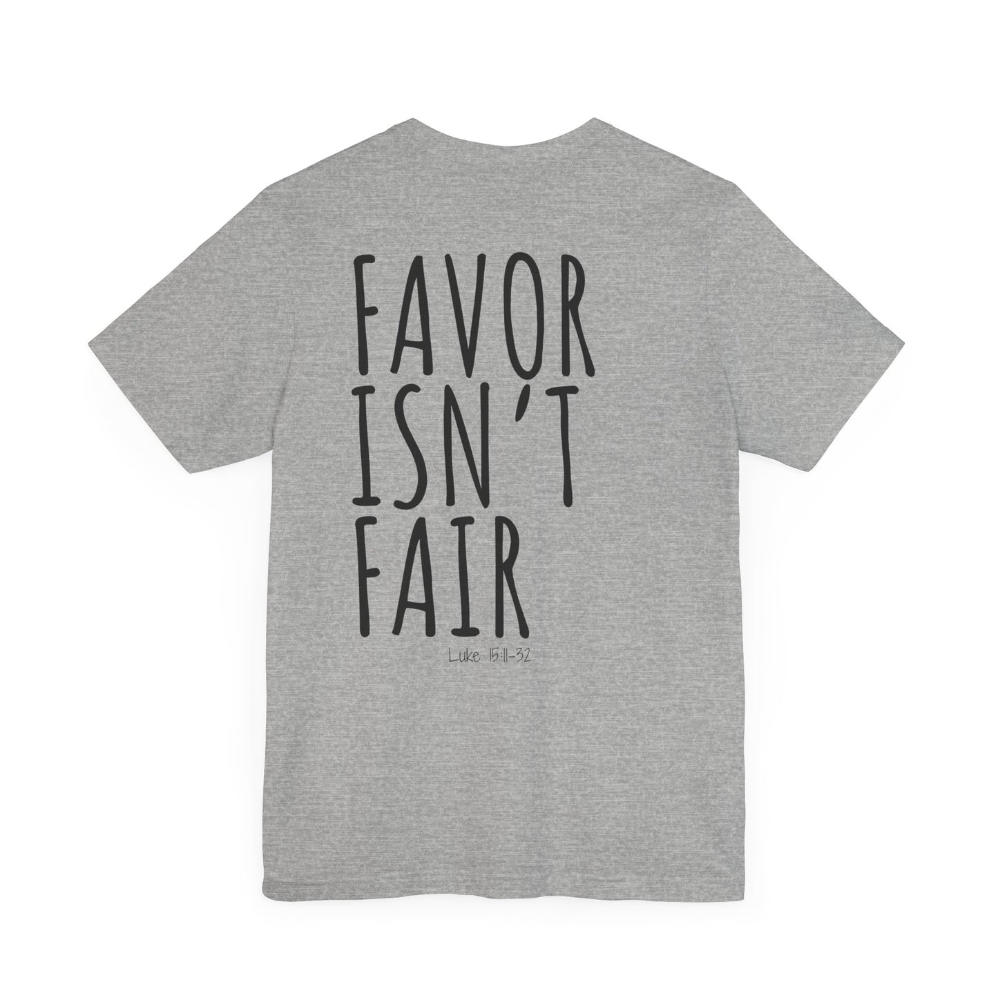 Faith Ain't Fair Tee