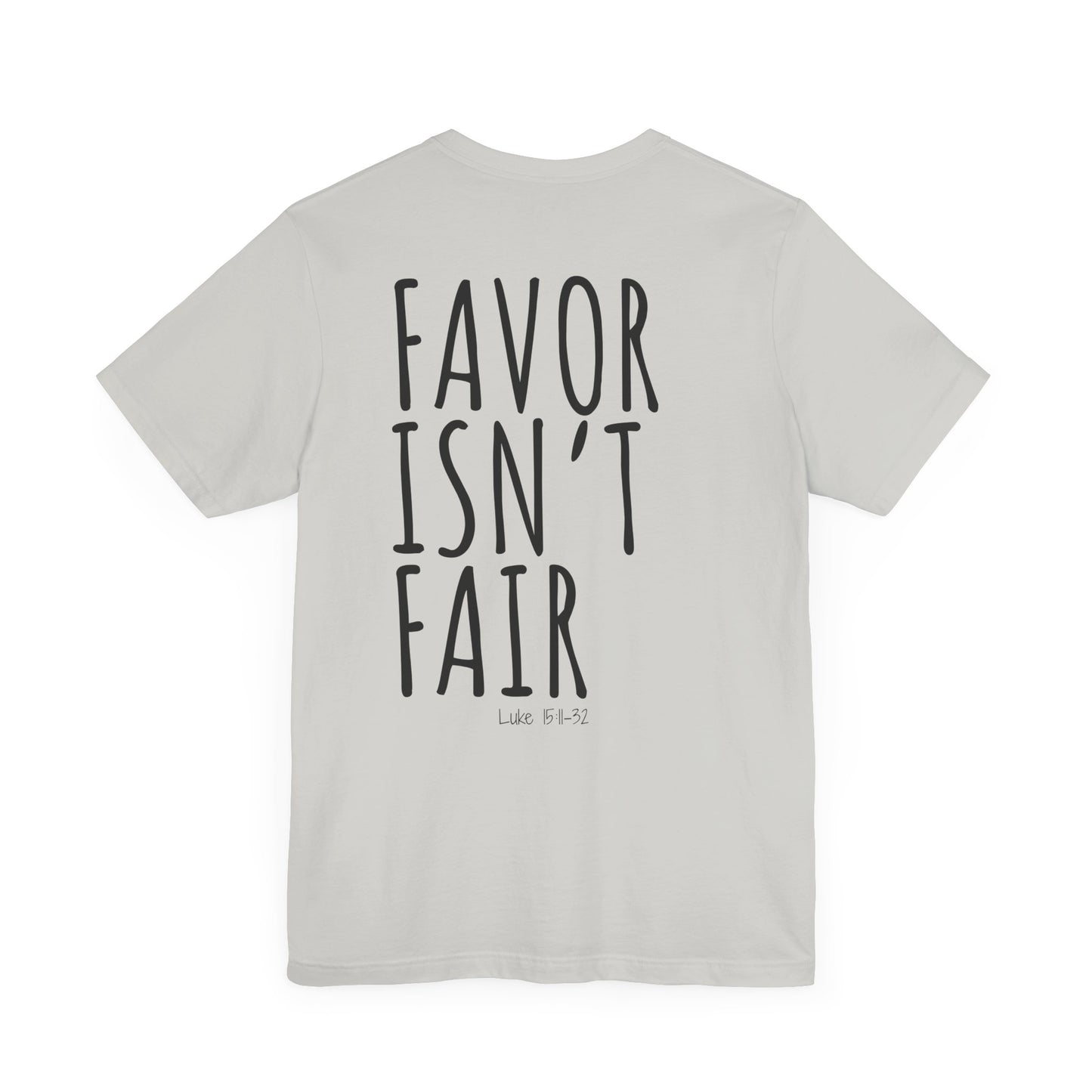 Faith Ain't Fair Tee